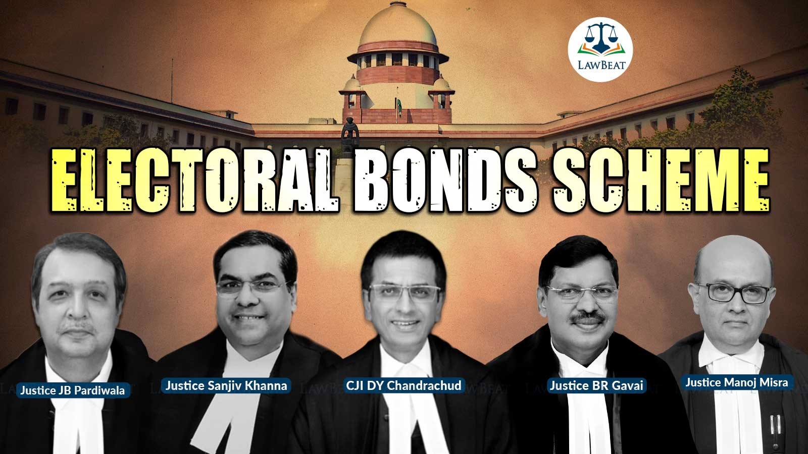 [Supreme Court] | [Electoral Bonds]